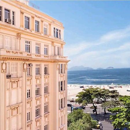 Beach Block - View To Atlantic Rio de Janeiro Zewnętrze zdjęcie